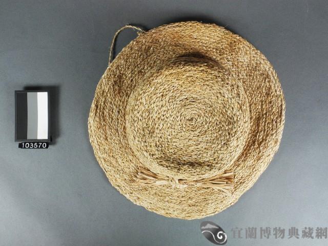 香蕉絲帽藏品圖，第2張