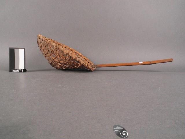 竹飯笠藏品圖，第2張