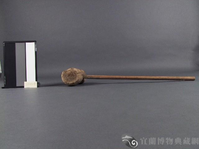 木槌藏品圖，第2張