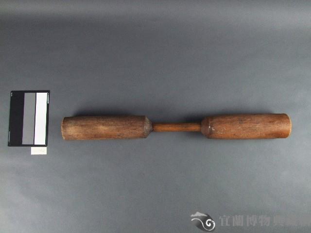木杵藏品圖，第2張