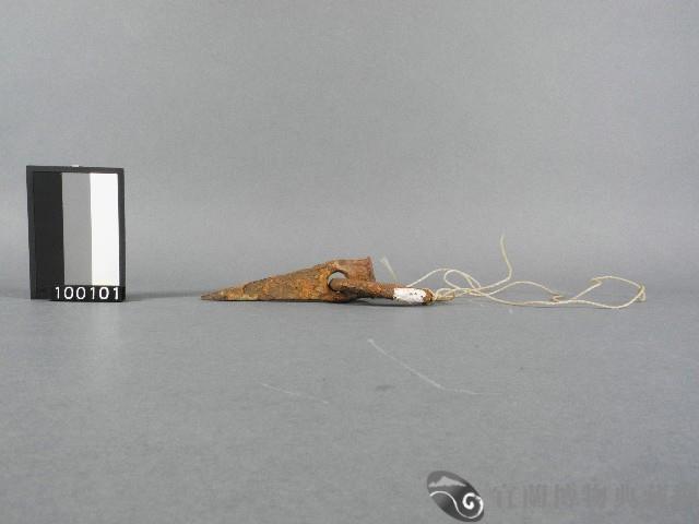 搬運木材用具藏品圖，第2張