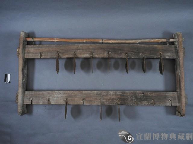 割耙藏品圖，第2張