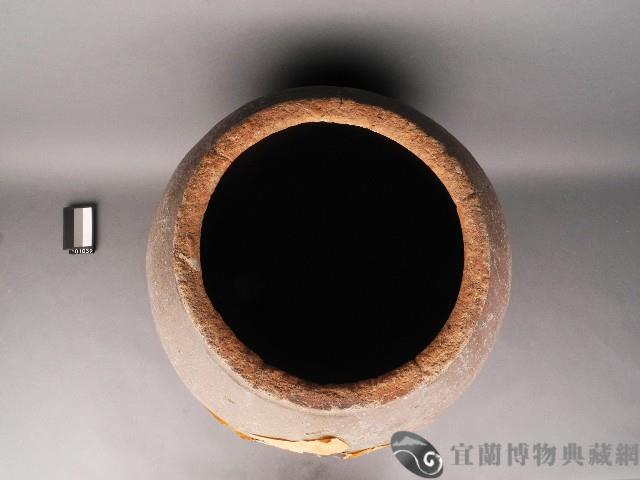 赤釉缸藏品圖，第2張