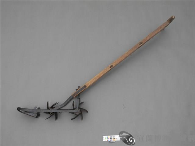 手推除草機藏品圖，第2張