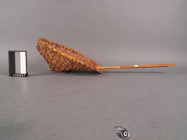 飯笠藏品圖，第2張