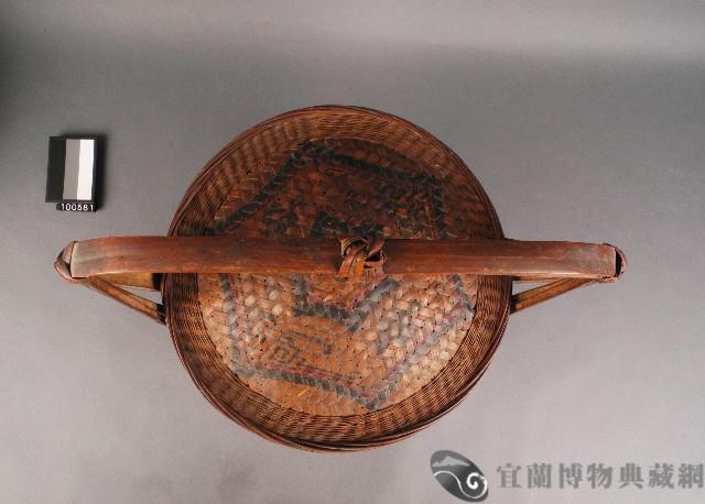 竹謝籃藏品圖，第2張