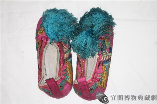 歌仔戲服藏品圖，第2張