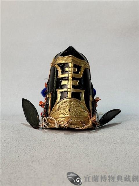 傀儡烏紗帽藏品圖，第2張