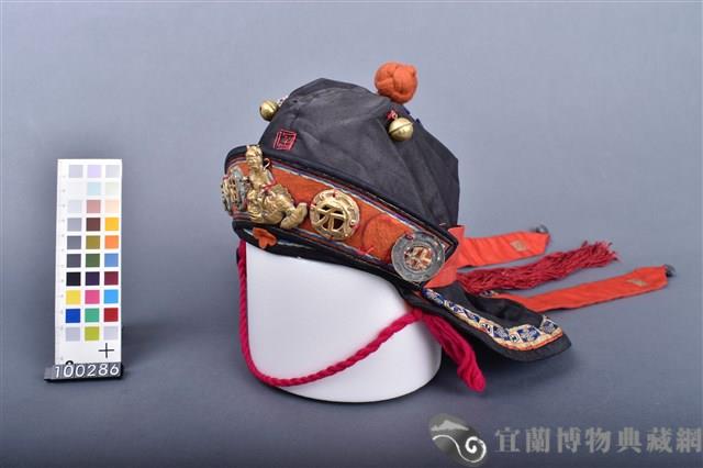 童帽藏品圖，第2張