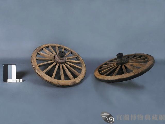 牛車大輪藏品圖，第2張