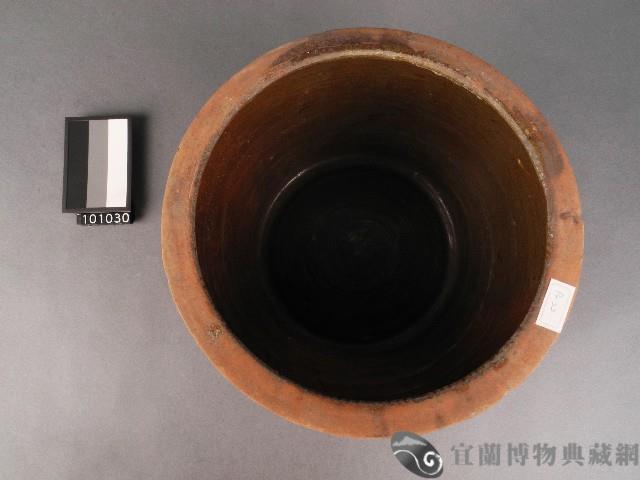 素燒鹽缸藏品圖，第2張