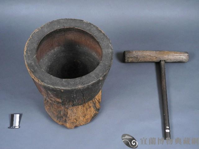 木臼.杵藏品圖，第2張