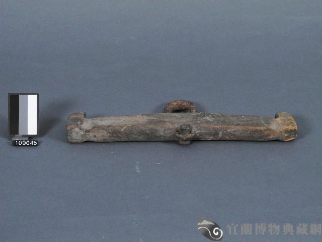 牛軛構件藏品圖，第2張