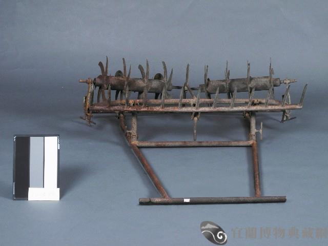 手耙輪藏品圖，第2張