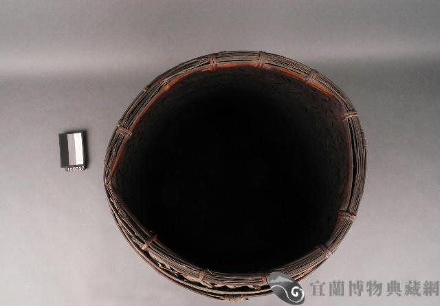 竹製防潮籠藏品圖，第2張