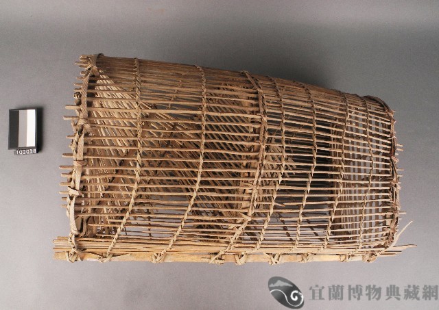 竹魚筌藏品圖，第2張
