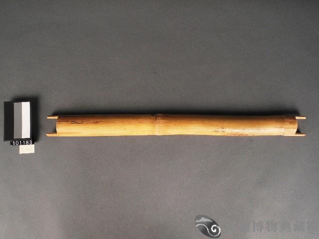 傳統織布機藏品圖，第2張