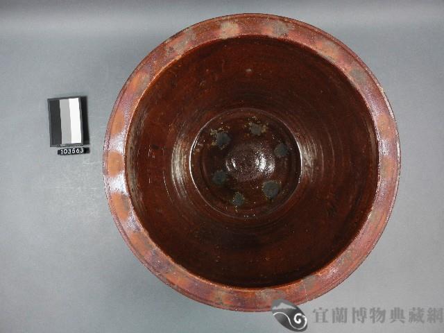 陶盆藏品圖，第2張