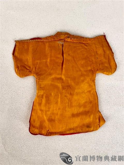 布袋對襟藏品圖，第2張