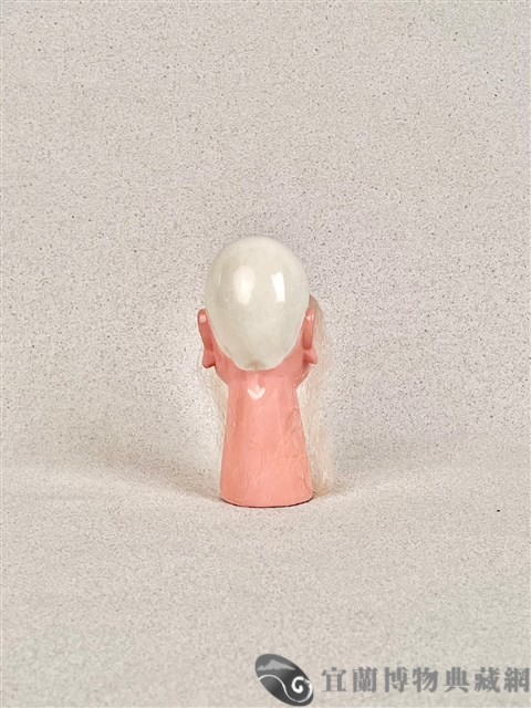 布袋偶頭（太鑑頭）藏品圖，第2張