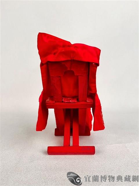 布袋椅子藏品圖，第2張