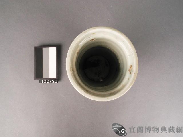 青花箸籠藏品圖，第2張