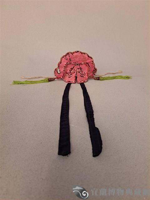 傀儡文生巾藏品圖，第2張