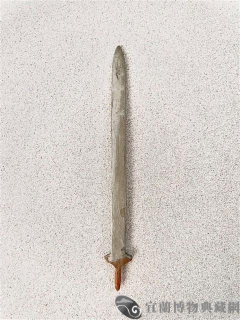 布袋劍藏品圖，第2張