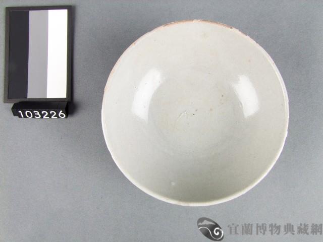 青花囍字紋碗藏品圖，第2張