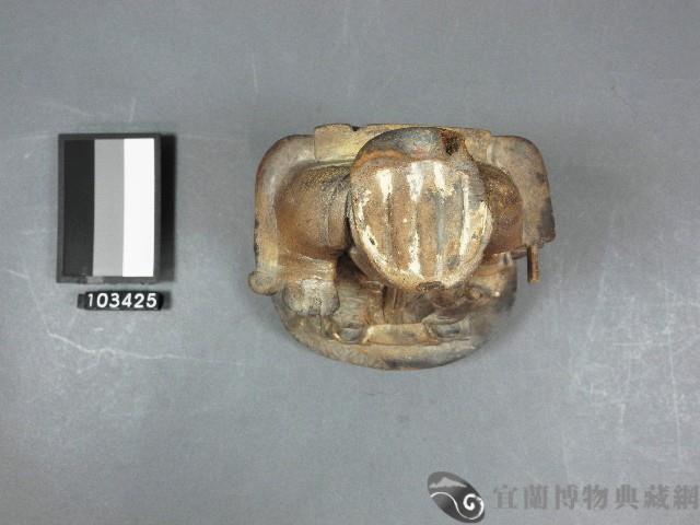 土地公神像藏品圖，第2張