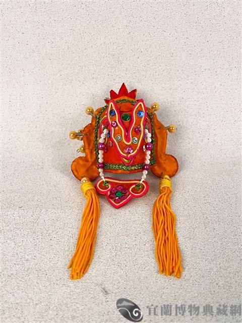 布袋帝帽藏品圖，第2張