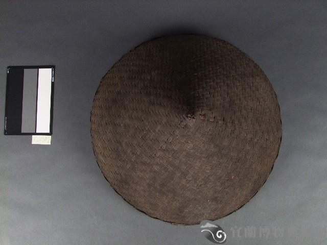 竹製蒸蓋藏品圖，第2張