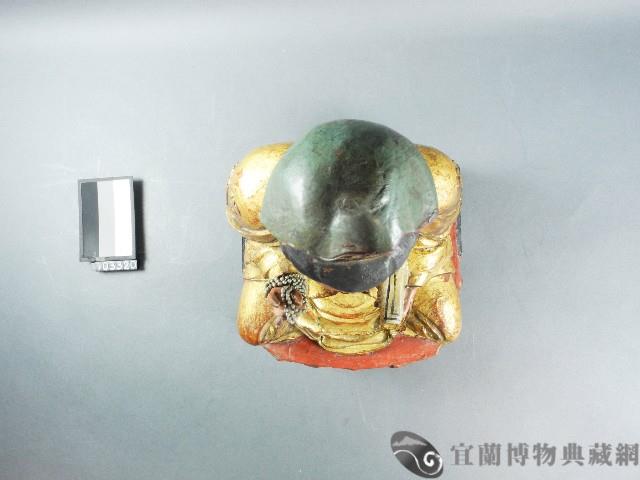 觀世音菩薩神像藏品圖，第2張