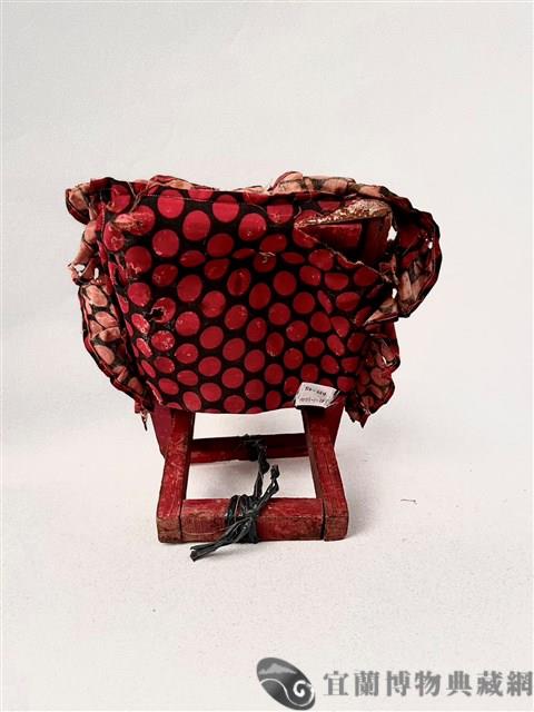 布袋戲道具藏品圖，第2張