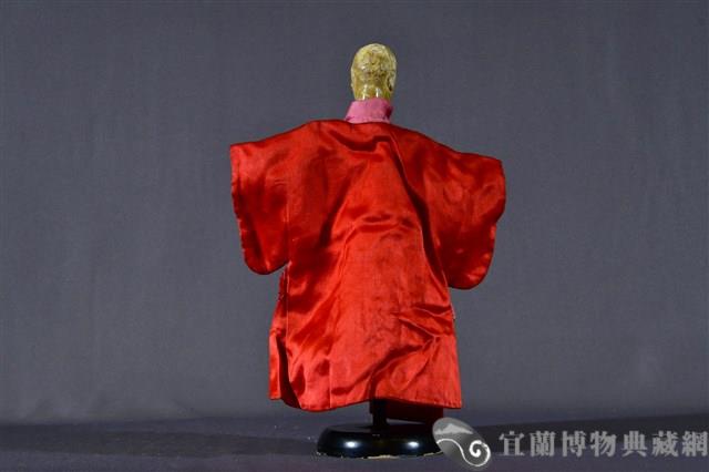 布袋戲偶（）藏品圖，第2張