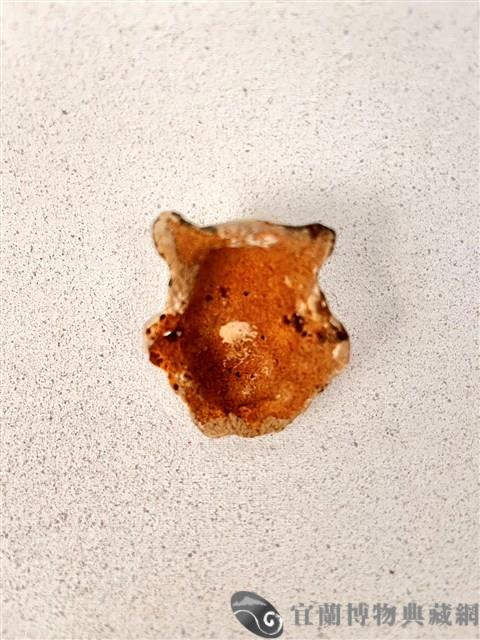 布袋戲臉譜藏品圖，第2張