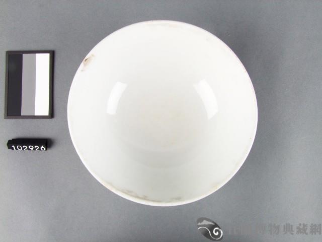 黃金釉彩繪花卉紋碗藏品圖，第2張