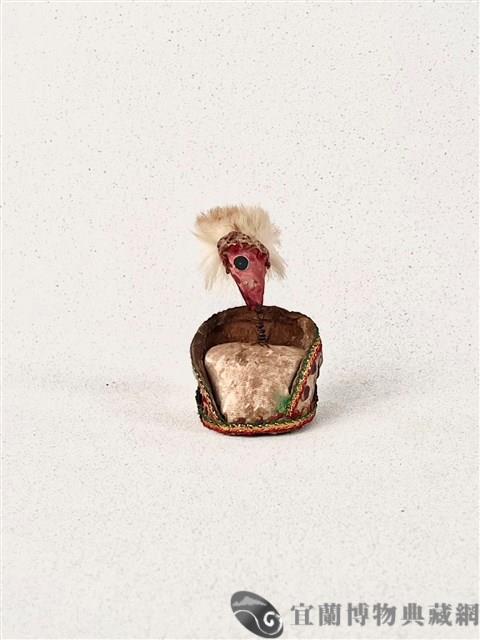 布袋蕃王帽藏品圖，第2張