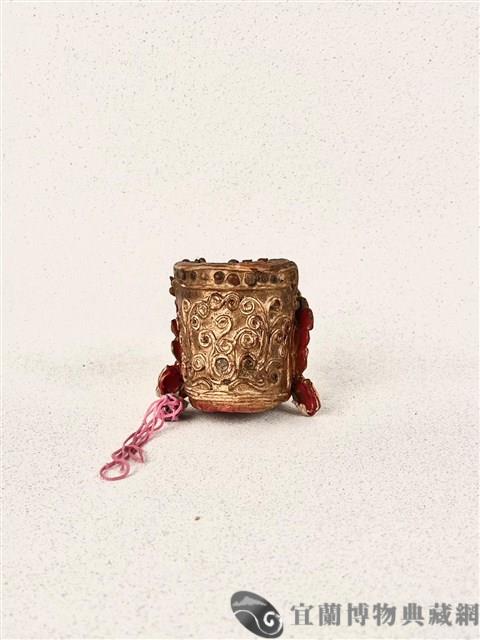 布袋王帽藏品圖，第2張