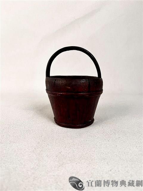 布袋水桶藏品圖，第2張