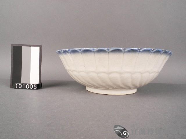 彩繪花卉碗藏品圖，第2張