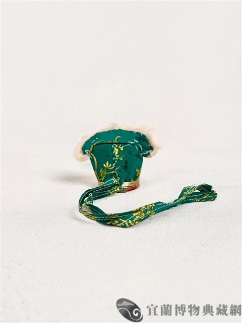 布袋鴨尾巾藏品圖，第2張