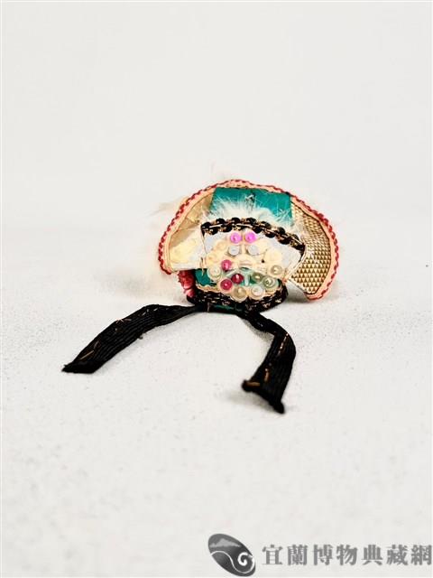 布袋笠帽藏品圖，第2張