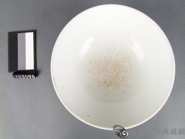 黃金釉彩繪花卉紋碗藏品圖，第2張