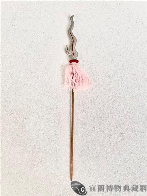 布袋蛇茅槍藏品圖，第2張
