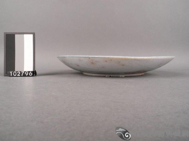 彩繪山水紋盤藏品圖，第2張