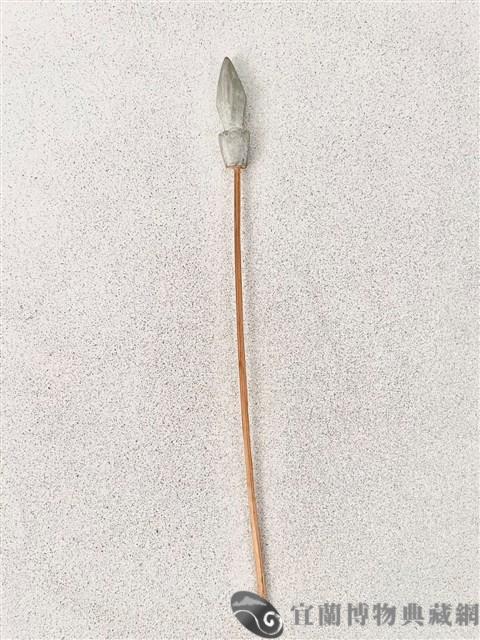 布袋鎗藏品圖，第2張