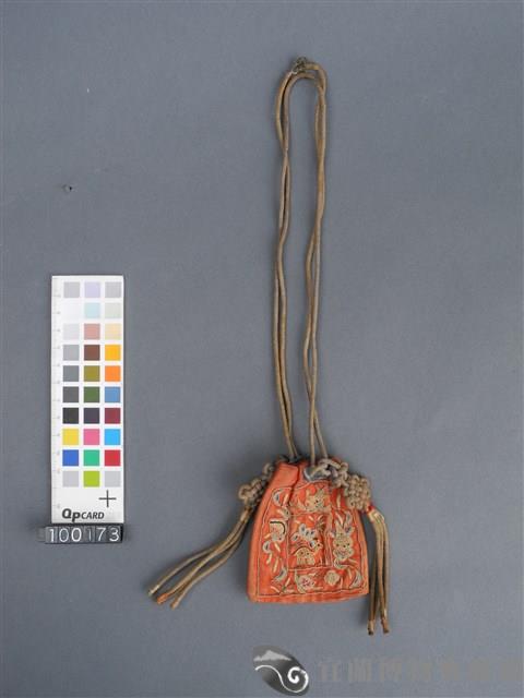 煙絲袋藏品圖，第2張