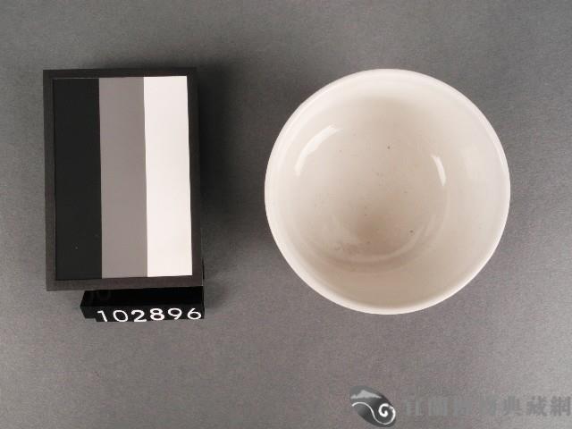 彩繪布紋杯藏品圖，第2張