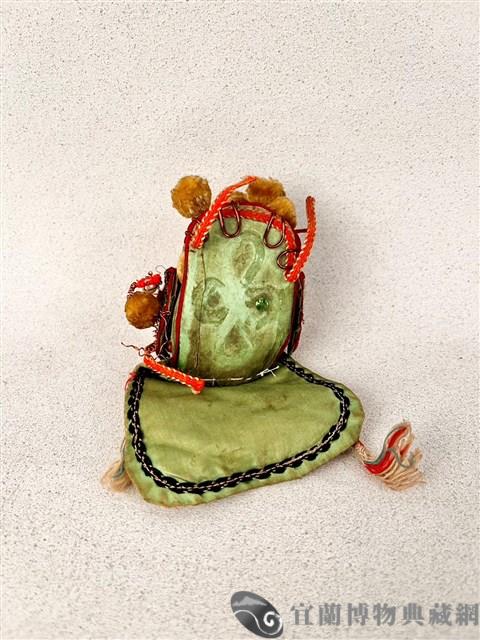 布袋戰盔藏品圖，第2張